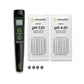 pH + EC + Temperature Meter Set – pH55 + EC59