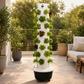 Hydroponic Tower – 60 Plants