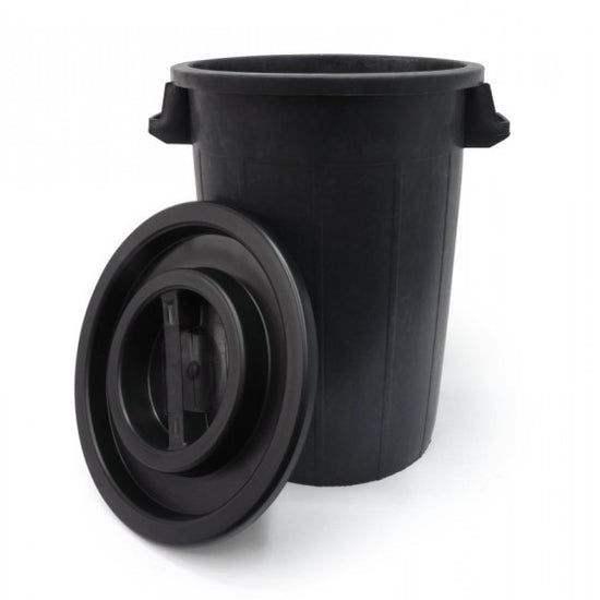 Serbatoio rotondo con coperchio – 100 L