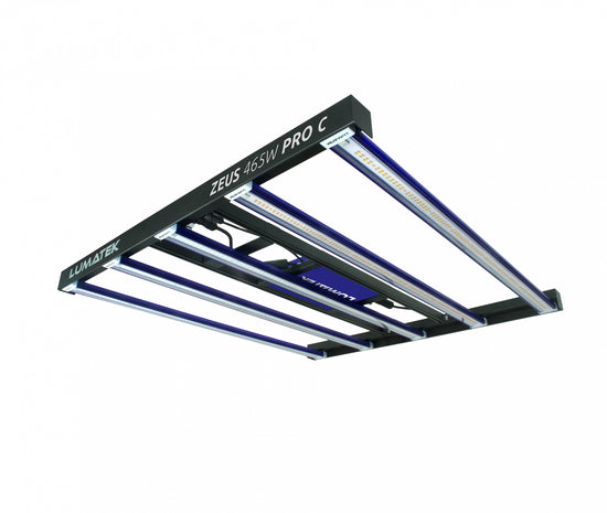 LED spectre complet ZEUS Pro 465W