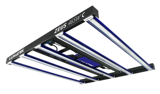 LED a spettro completo ZEUS 465W