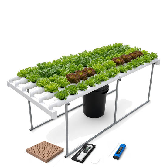 Horizontal Garden 110 Plants – Bundle Pack