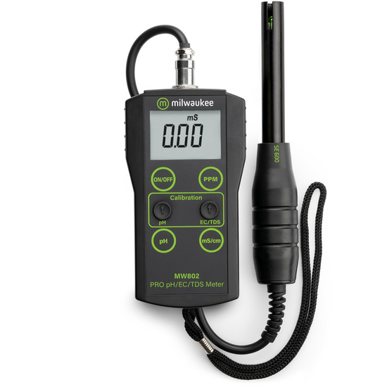 Combo Meter (pH / EC / TDS)